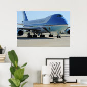 Luftwaffe 1 poster (Heimbüro)