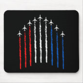 Luftwaffe ab 4. Juli Mousepad (Vorne)