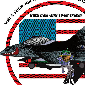 Luftwaffe Aufkleber