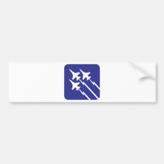 Luftwaffe Autoaufkleber