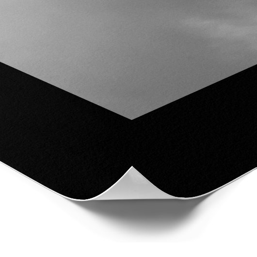 Luftwaffe Bf-109 E-3 Poster (Ecke)