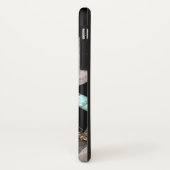 Luftwaffe der Libellen Case-Mate iPhone Hülle (Hinten/Links)