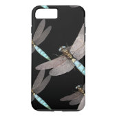 Luftwaffe der Libellen Case-Mate iPhone Hülle (Rückseite)