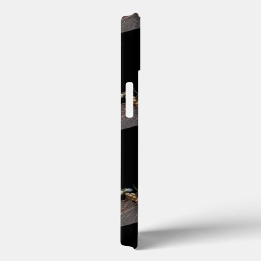 Luftwaffe der Libellen Case-Mate iPhone Hülle (Rückseite / Rechts)