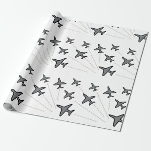 Luftwaffe der USA Geschenkpapier