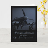 Luftwaffe, die Glückwunsch-Karte - Haw in Auftrag Karte (Gelbe Blume)