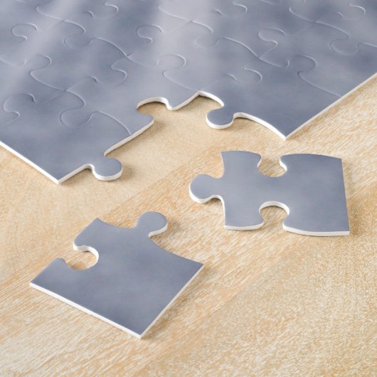 Luftwaffe F 15 Kämpfer Jet Sky Burst Puzzle (Seite)