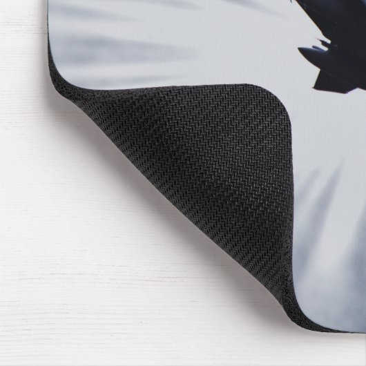 Luftwaffe F 15 Kampfjet Art Mouse Pad Mousepad (Ecke)