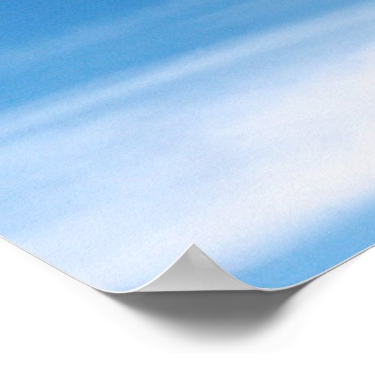 Luftwaffe F-16 Poster (Ecke)