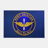 Luftwaffe Fußmatte (Vorderseite)