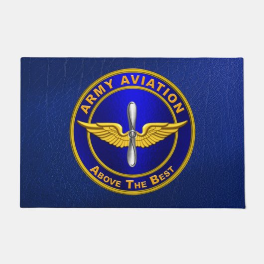 Luftwaffe Fußmatte (Vorderseite)