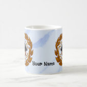 Luftwaffe Golfkrieg Veteran Kaffeetasse (Mittel)