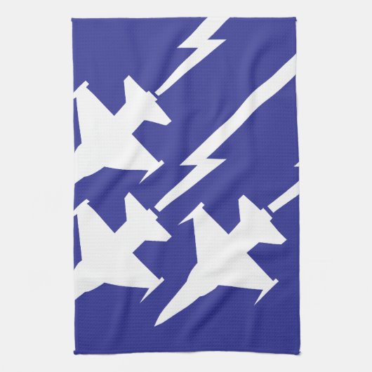 Luftwaffe Handtuch (Vertikal)