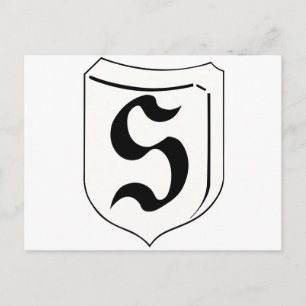 Luftwaffe JG26 Abbeville Boys Postkarte