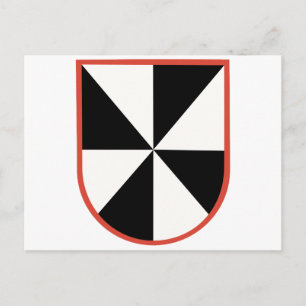 Luftwaffe JG3 Postkarte