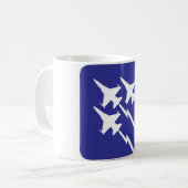 Luftwaffe Kaffeetasse (Vorderseite Links)