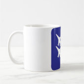 Luftwaffe Kaffeetasse (Links)