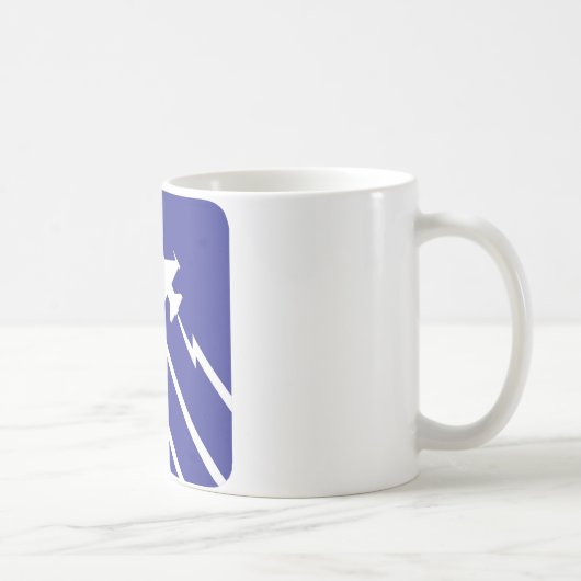 Luftwaffe Kaffeetasse (Rechts)