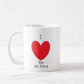 Luftwaffe Kaffeetasse (Links)