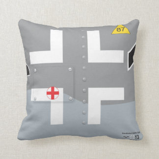 LUFTWAFFE-KAMPF II KISSEN