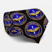 Luftwaffe Krawatte (Gerollt)