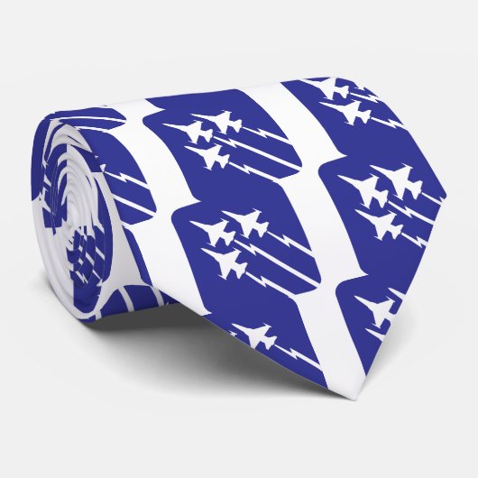 Luftwaffe Krawatte (Gerollt)