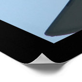 Luftwaffe Messerschmitt Bf-109 Poster (Ecke)