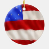 Luftwaffe Nam Vet Ornament (Hinten)