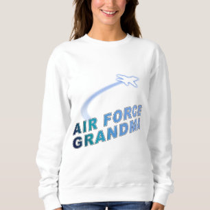 Luftwaffe Oma Sweatshirt