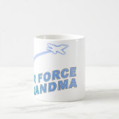 Luftwaffe Oma Verwandlungstasse (Mittel)
