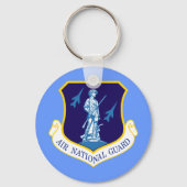 Luftwaffe Schlüsselanhänger (Vorderseite)