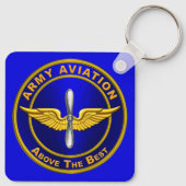 Luftwaffe Schlüsselanhänger (Rückseite)