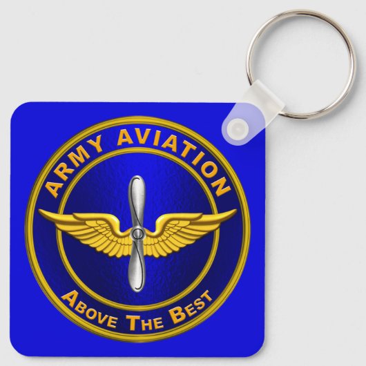 Luftwaffe Schlüsselanhänger (Rückseite)