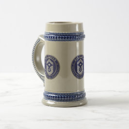 Luftwaffe Senior Master Sergeant SMSgt Bierglas