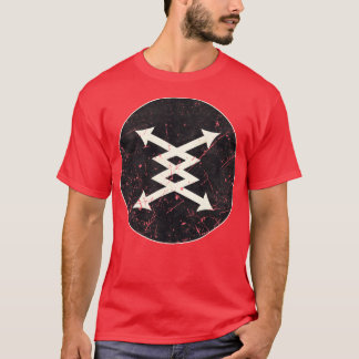 Luftwaffe Spezialisten Deutschland WW2 Patch T-Shirt