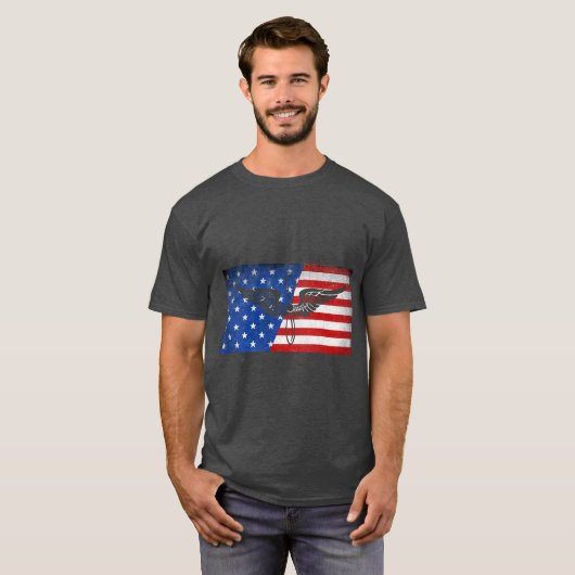 Luftwaffe T-Shirt (Vorne ganz)