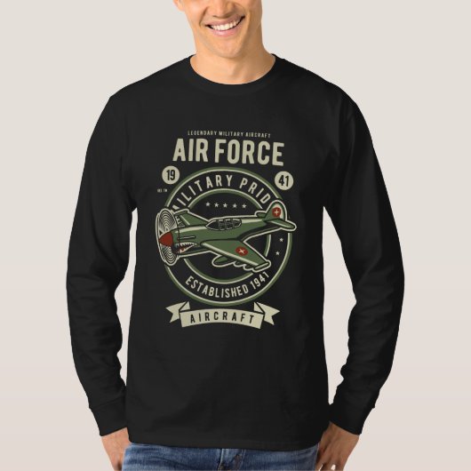Luftwaffe T-Shirt (Vorderseite)
