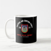 Luftwaffe TACP T Shirt Kaffeetasse (Links)