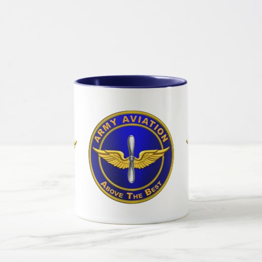 Luftwaffe Tasse (Zentrum)