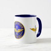 Luftwaffe Tasse (VorderseiteRechts)