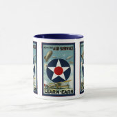Luftwaffe Tasse (Zentrum)