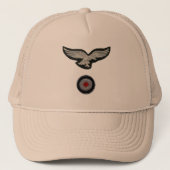 Luftwaffe Truckerkappe (Vorderseite)