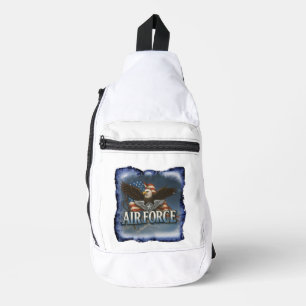 Luftwaffe (USAF) Crossbody Bag