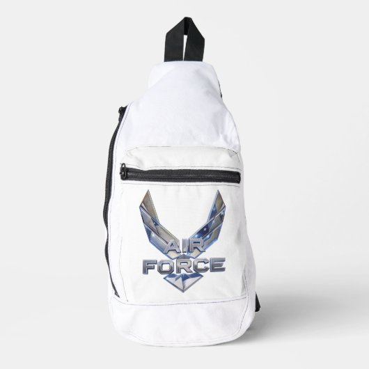 Luftwaffe (USAF) Crossbody Bag (Vorderseite)