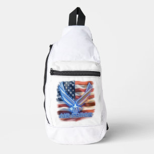 Luftwaffe (USAF) Crossbody Bag