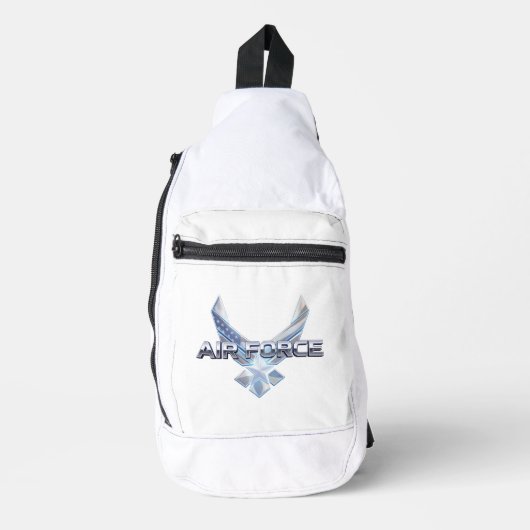 Luftwaffe (USAF) Crossbody Bag (Vorderseite)