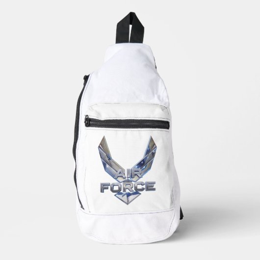 Luftwaffe (USAF) Crossbody Bag (Vorderseite)