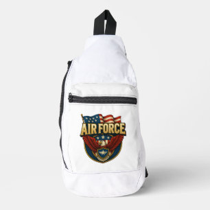 Luftwaffe (USAF) Crossbody Bag