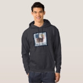 Luftwaffe (USAF) Hoodie (Vorne ganz)