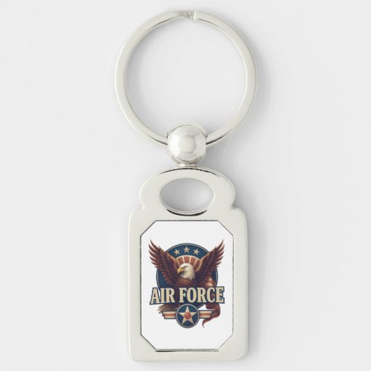 Luftwaffe (USAF) Schlüsselanhänger (Vorderseite)